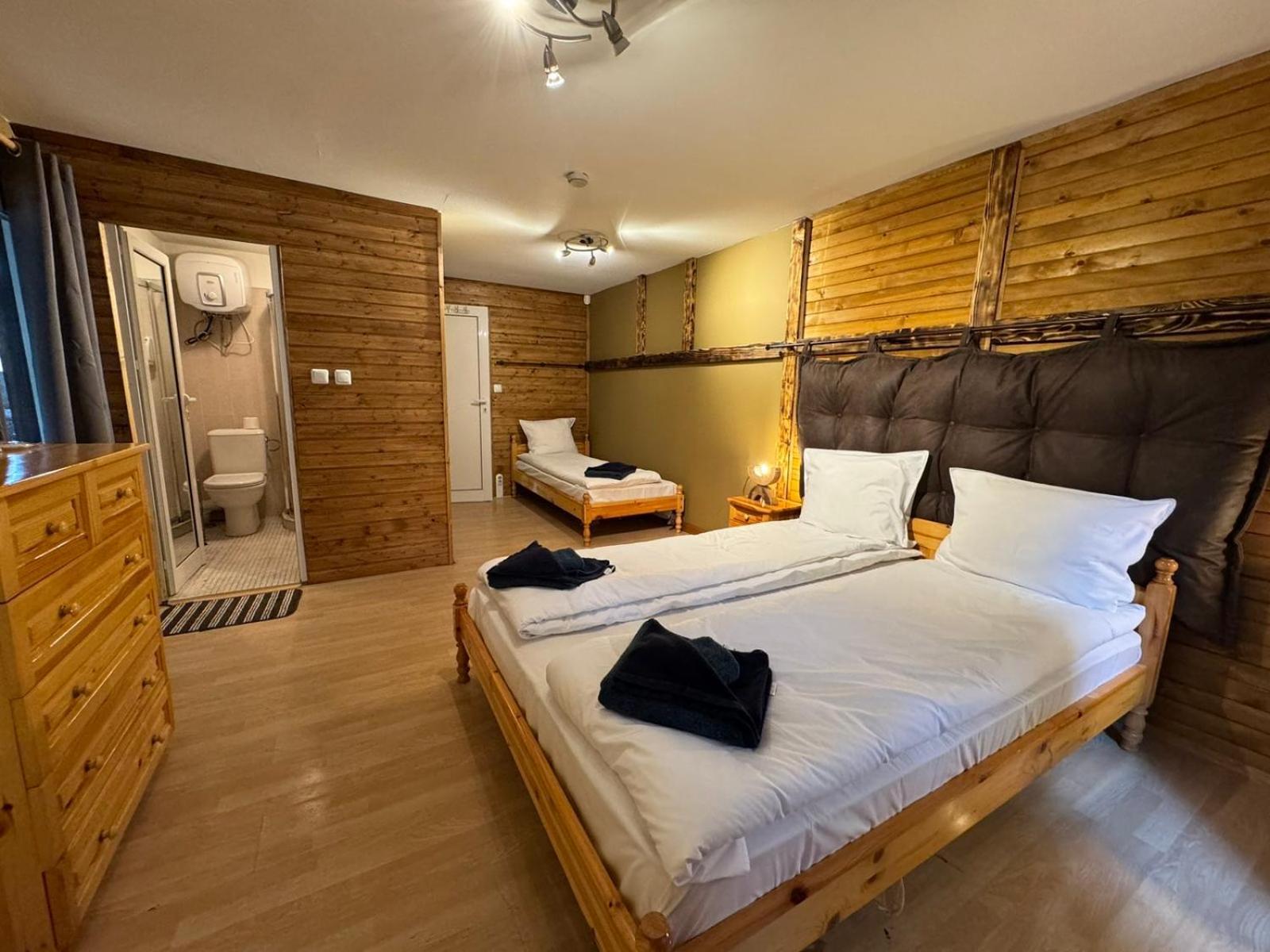 Chalet Iskar Borovets By Bookvillabg 외부 사진